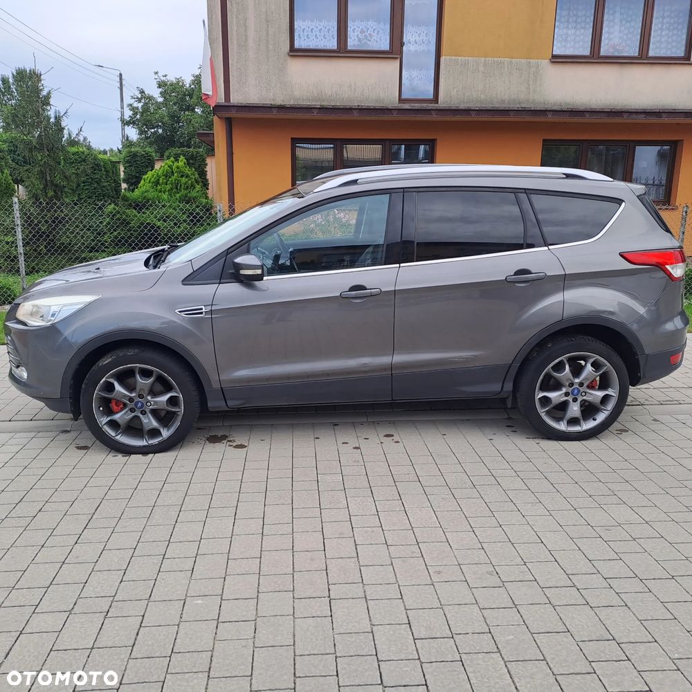 Ford Kuga - 4