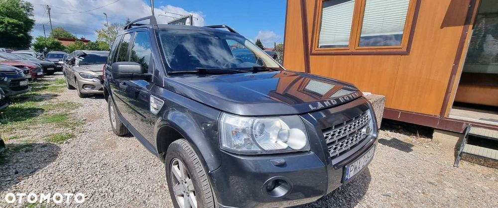 Land Rover Freelander - 2
