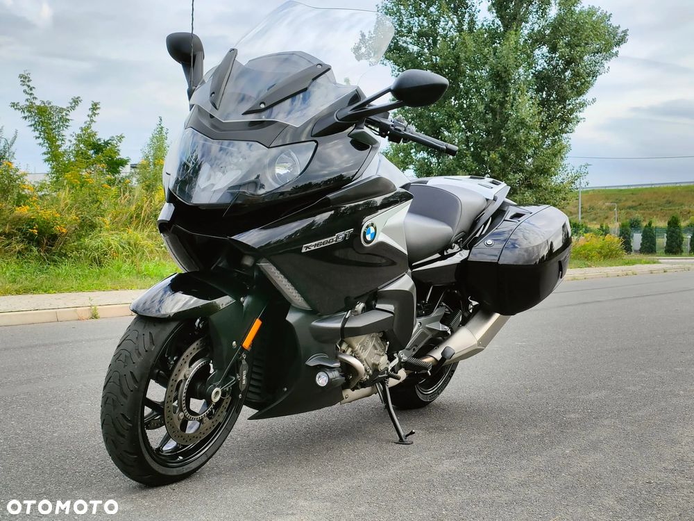 BMW K - 7