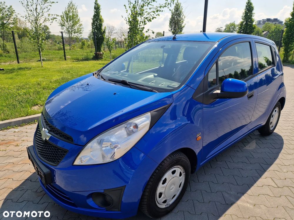 Chevrolet Spark 1.0 - 2