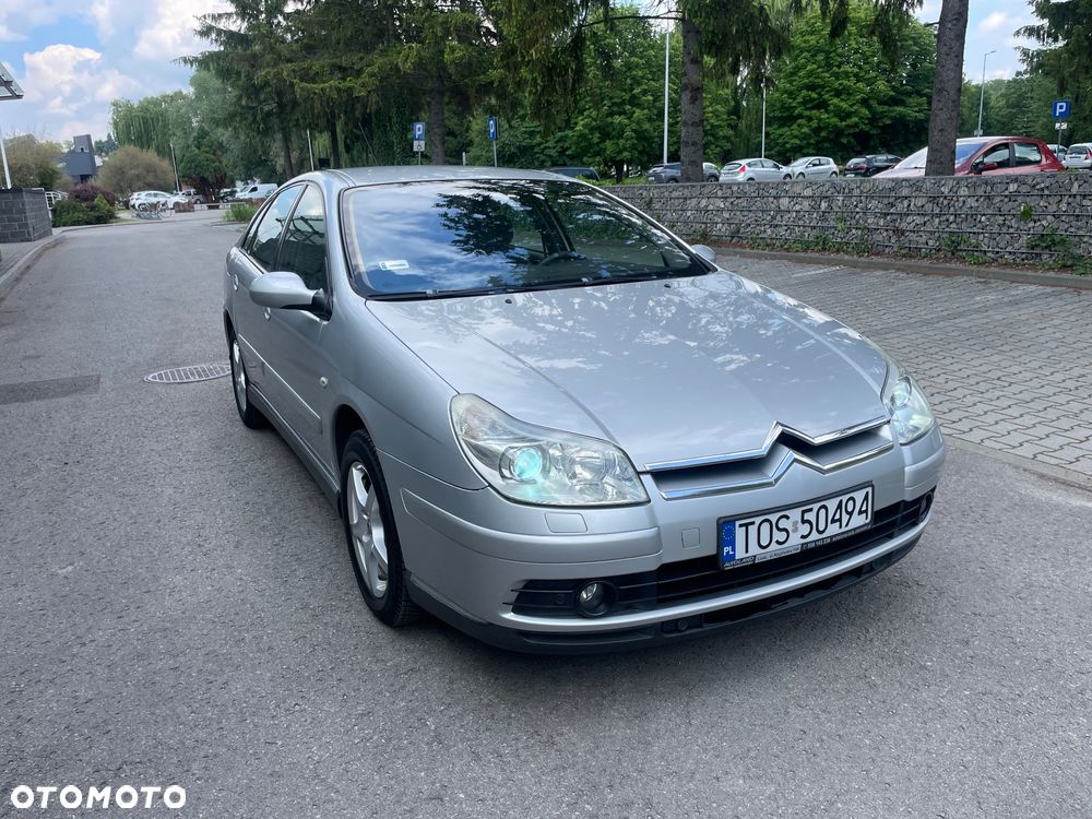Citroën C5 2.0 16V Exclusive - 24