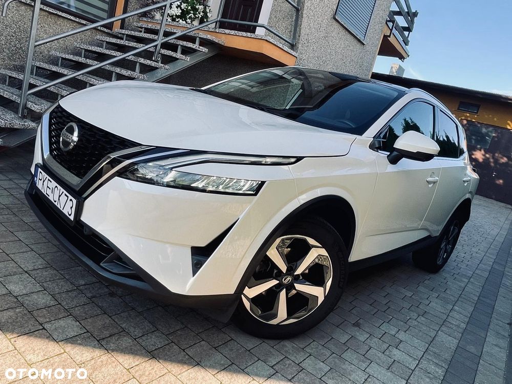 Nissan Qashqai 1.3 DIG-T mHEV Tekna - 26