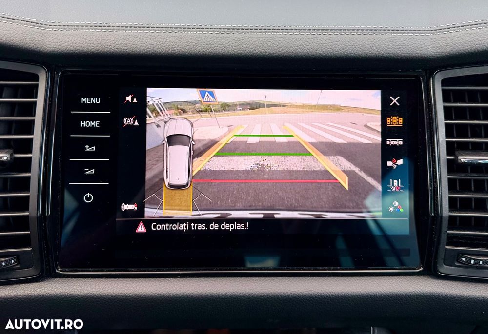 Skoda Kodiaq 2.0 TDI 4X4 DSG Clever - 22