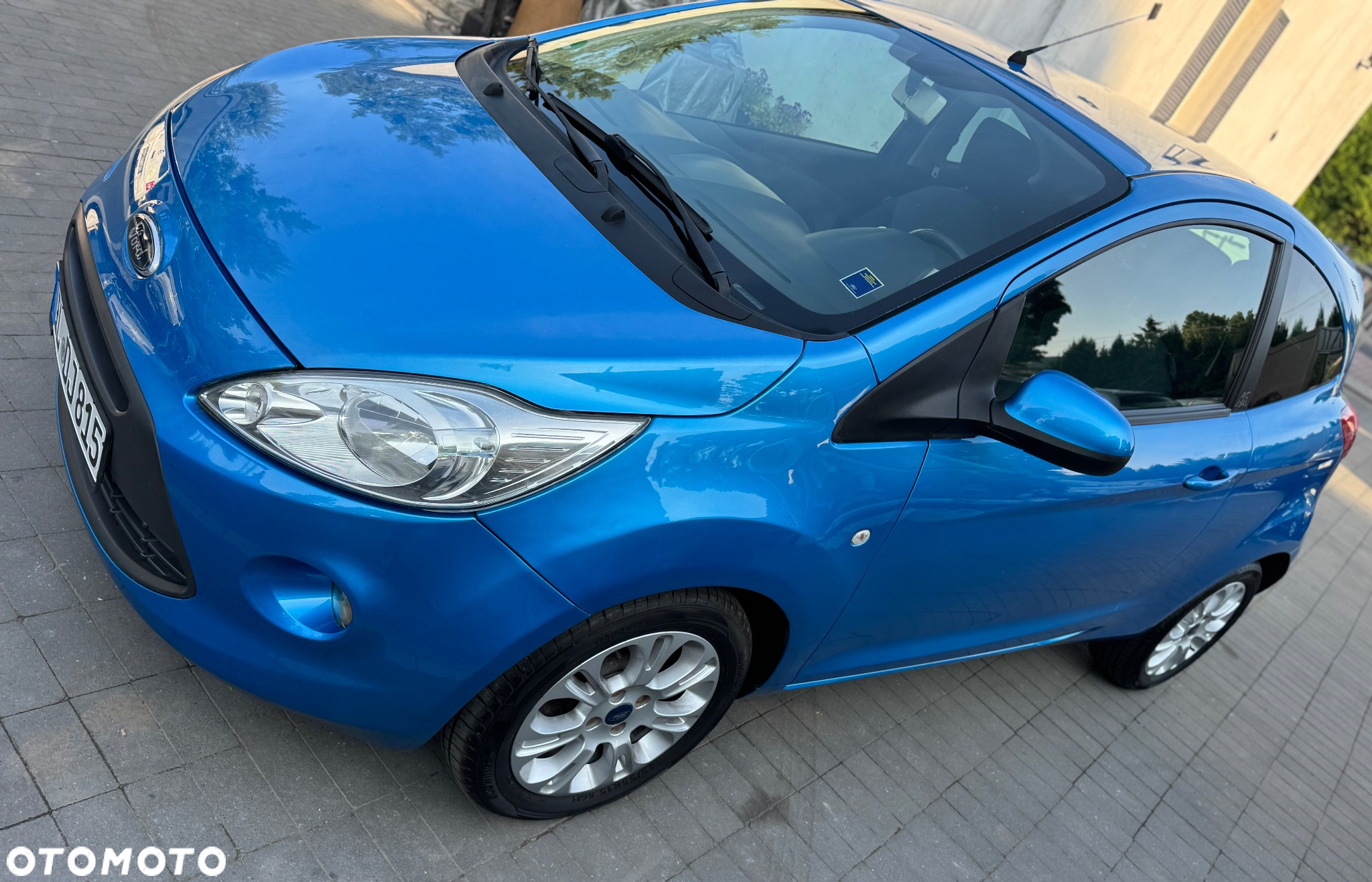 Ford KA 1.2 Titanium - 14