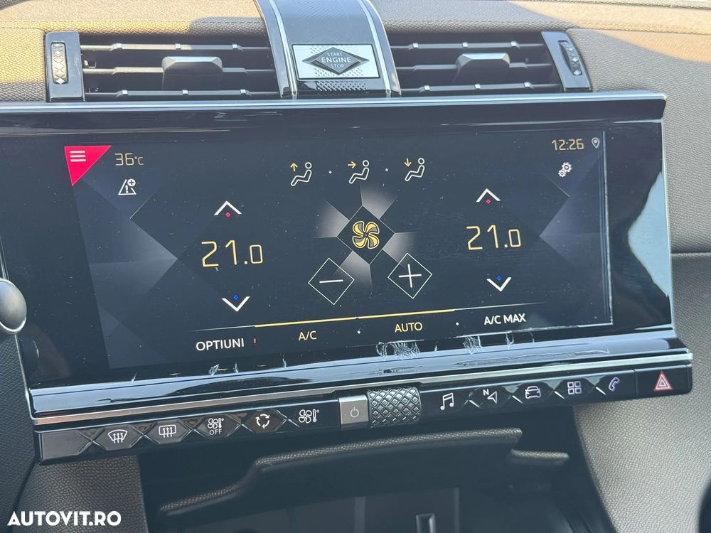 DS Automobiles DS 7 Crossback DS7 1.5 BlueHDi 130 S&S EAT8 BASTILLE - 18