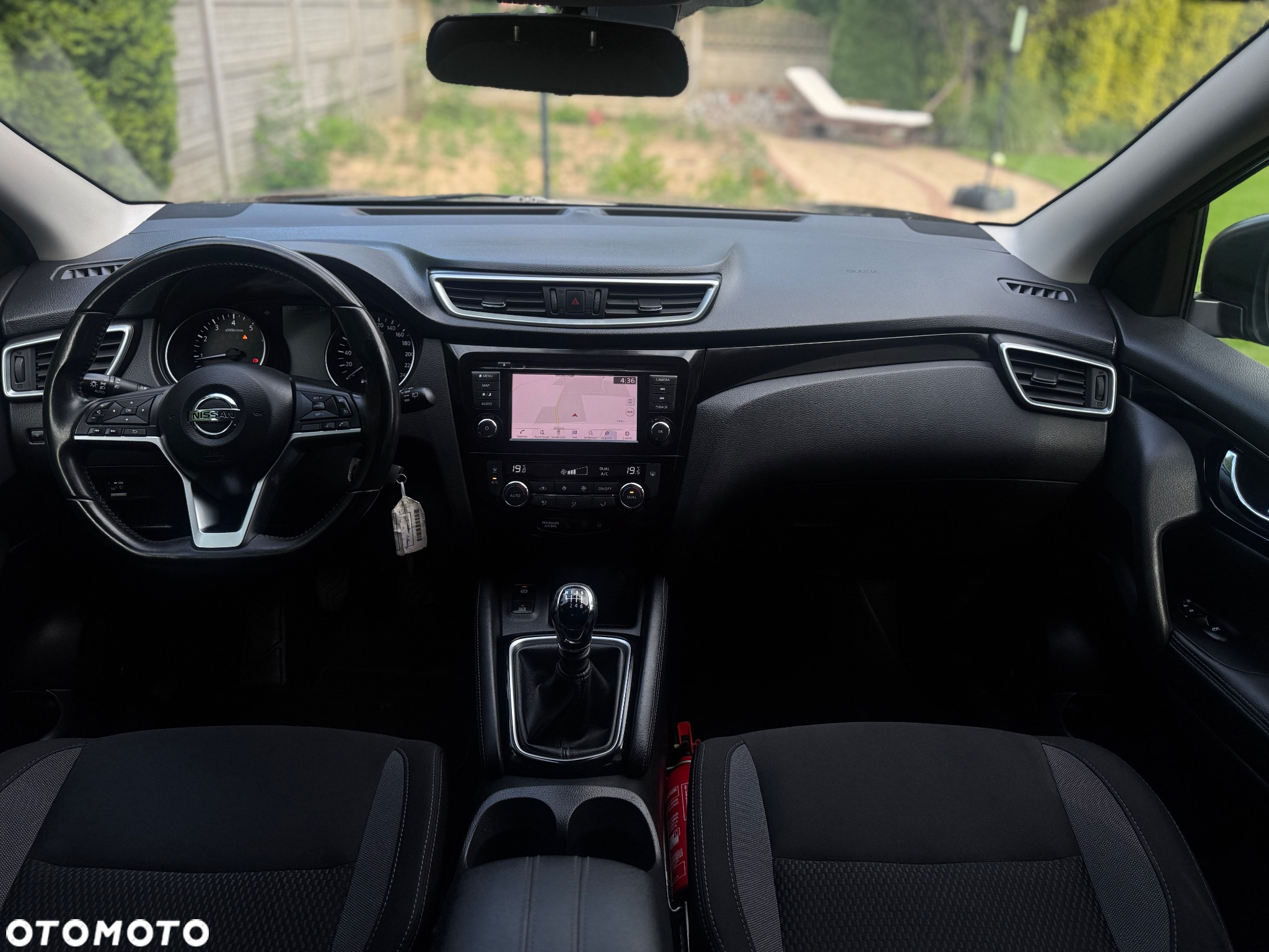 Nissan Qashqai 1.3 DIG-T Visia - 8