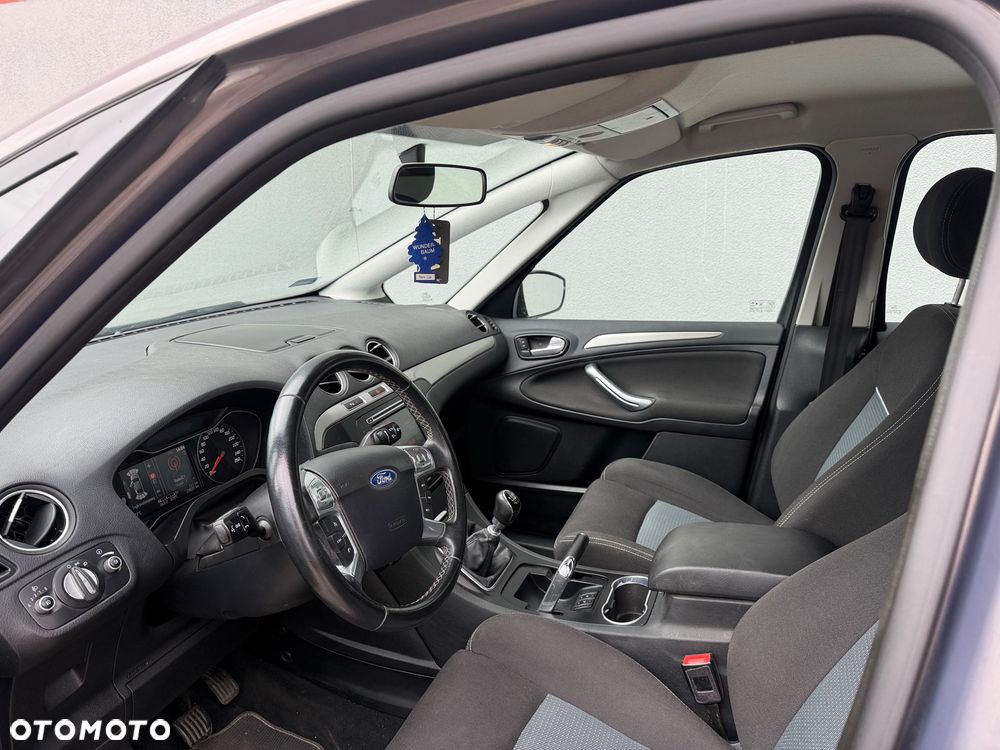 Ford S-Max 2.0 TDCi Trend - 7