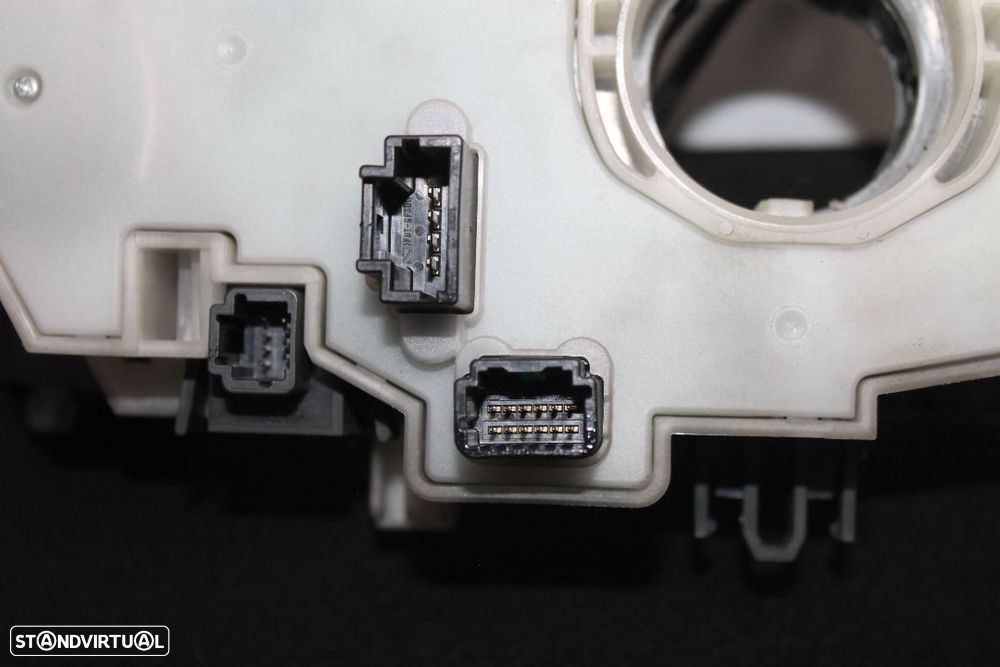 Fita Airbag com manete das Luzes,manete limpa para brisas e  limitador velocidade Renault Megane III - 6