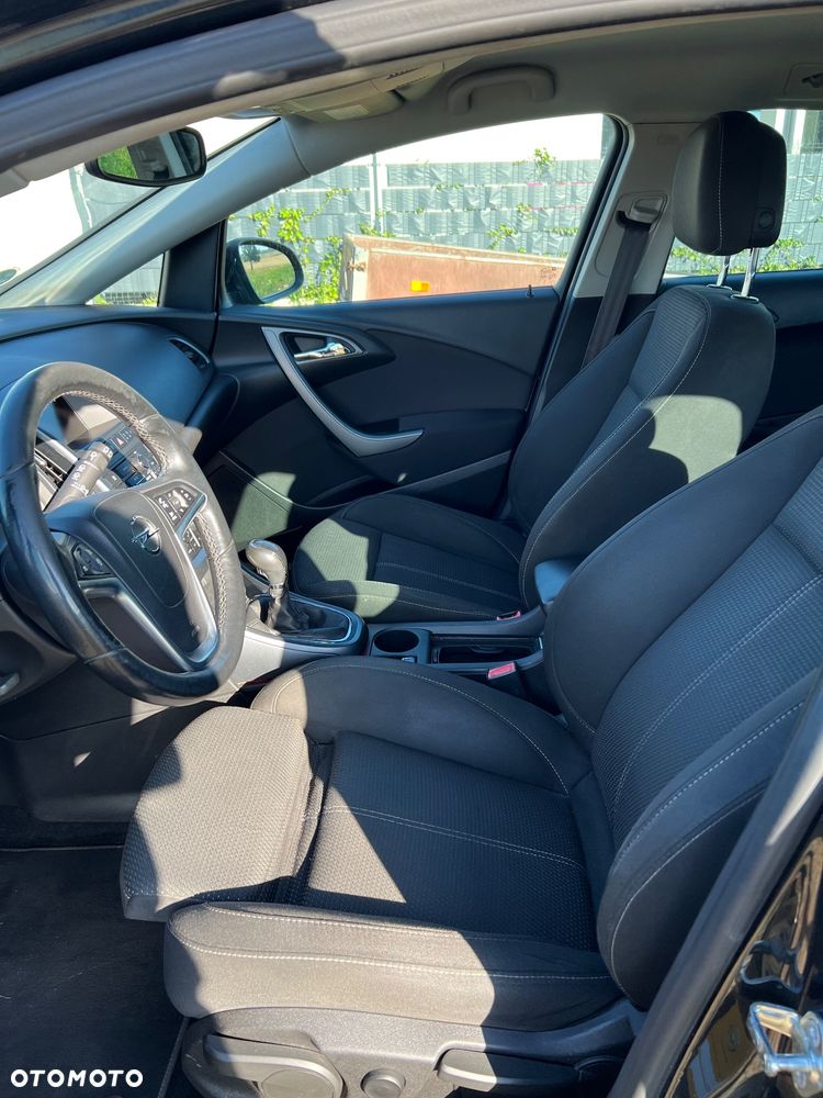 Opel Astra - 9