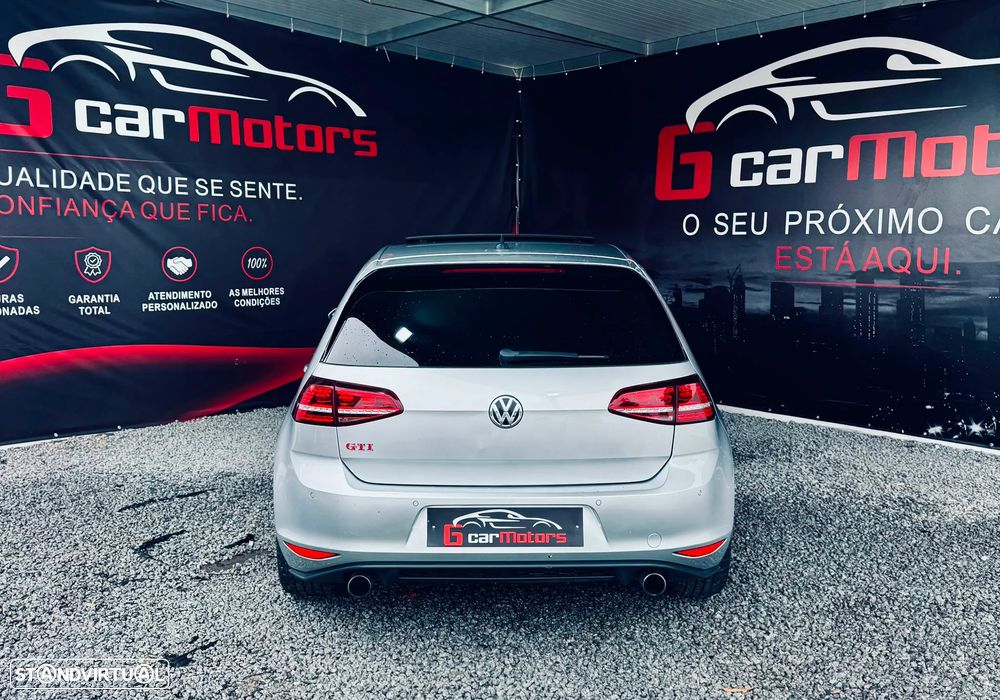 VW Golf GTI Performance BlueMotion DSG - 7