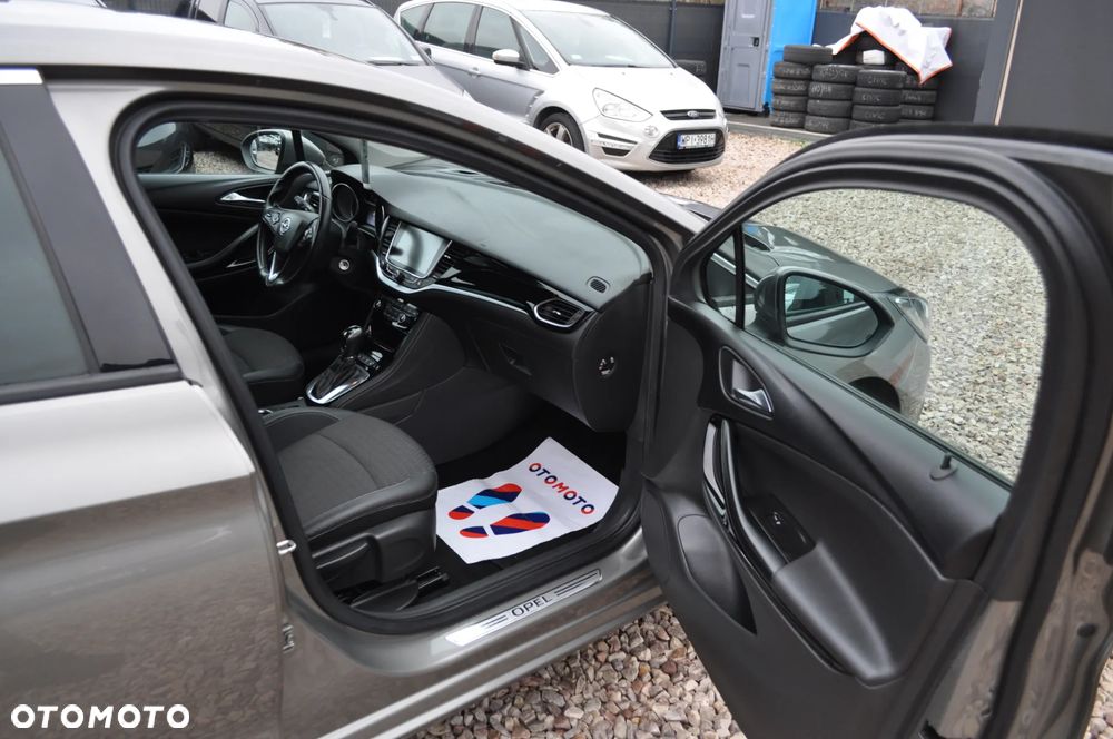 Opel Astra 1.4 Turbo Start/Stop Automatik Edition - 14