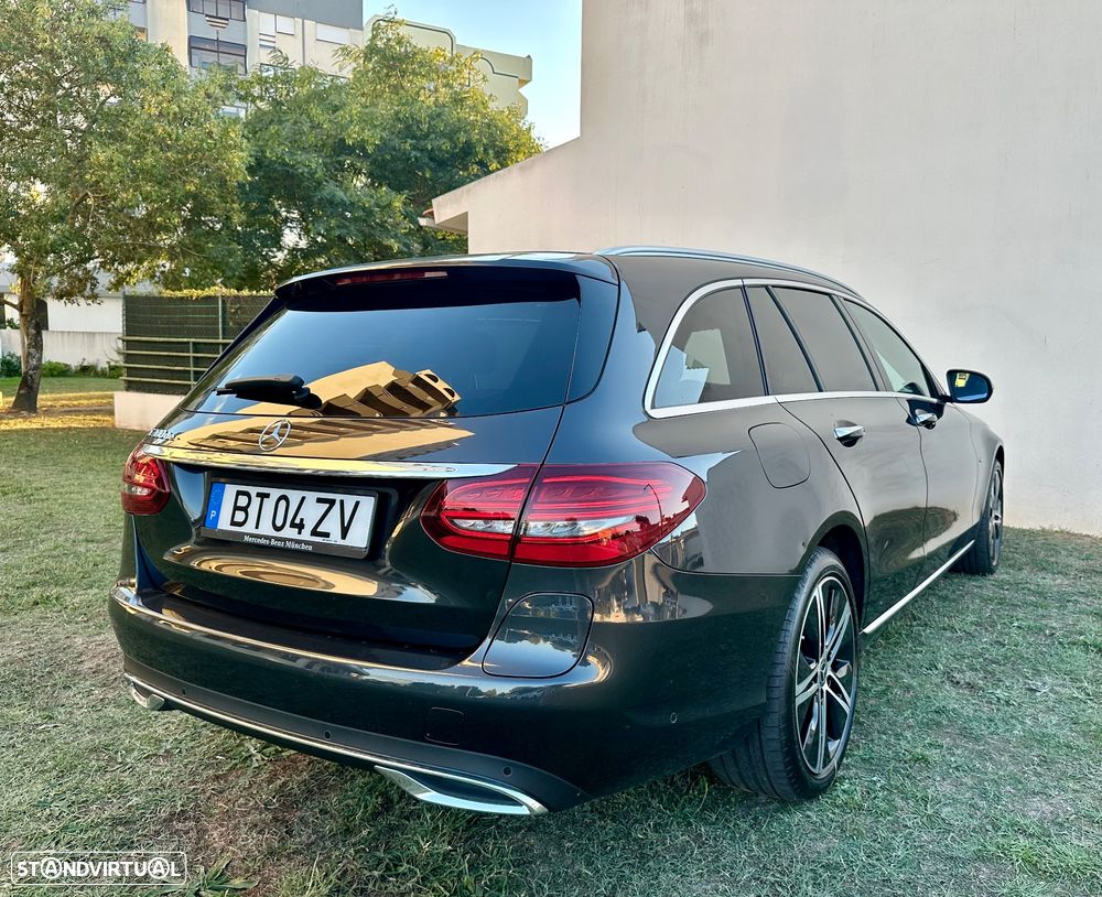 Mercedes-Benz C 300 de T 9G-TRONIC Avantgarde - 3