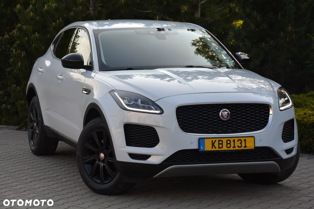 Jaguar E-Pace D150 AWD S - 11