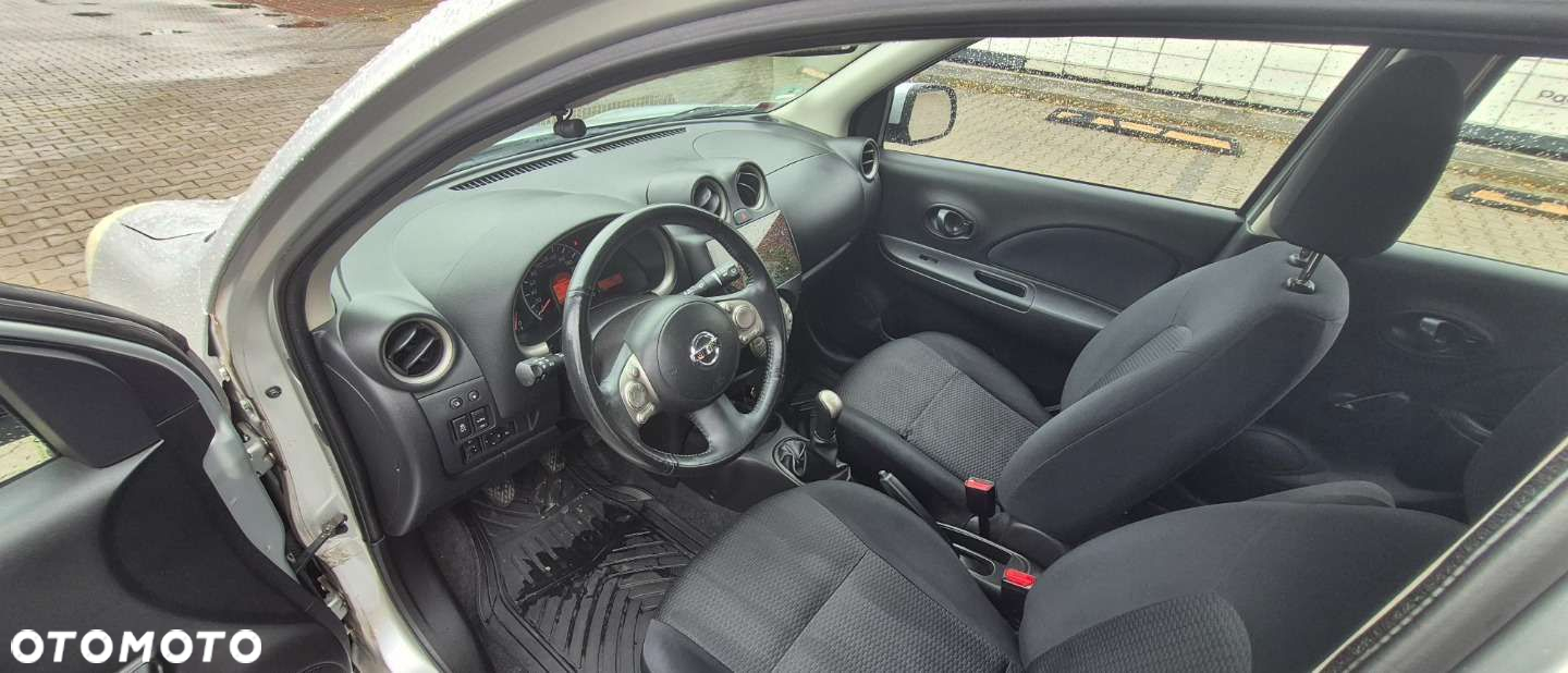 Nissan Micra 1.2 Style Edition - 9