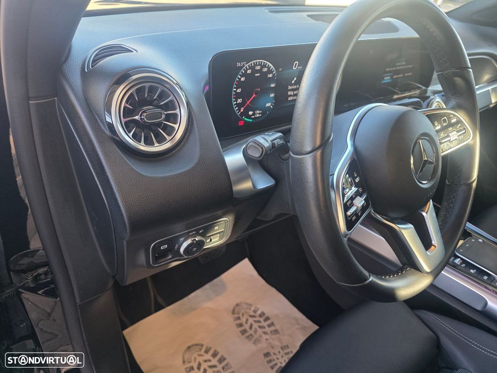 Mercedes-Benz EQB 300 4Matic Progressive - 20