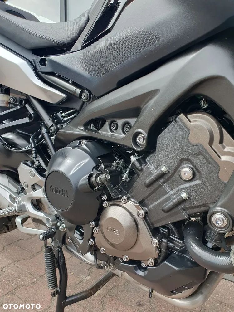 Yamaha Tracer - 31