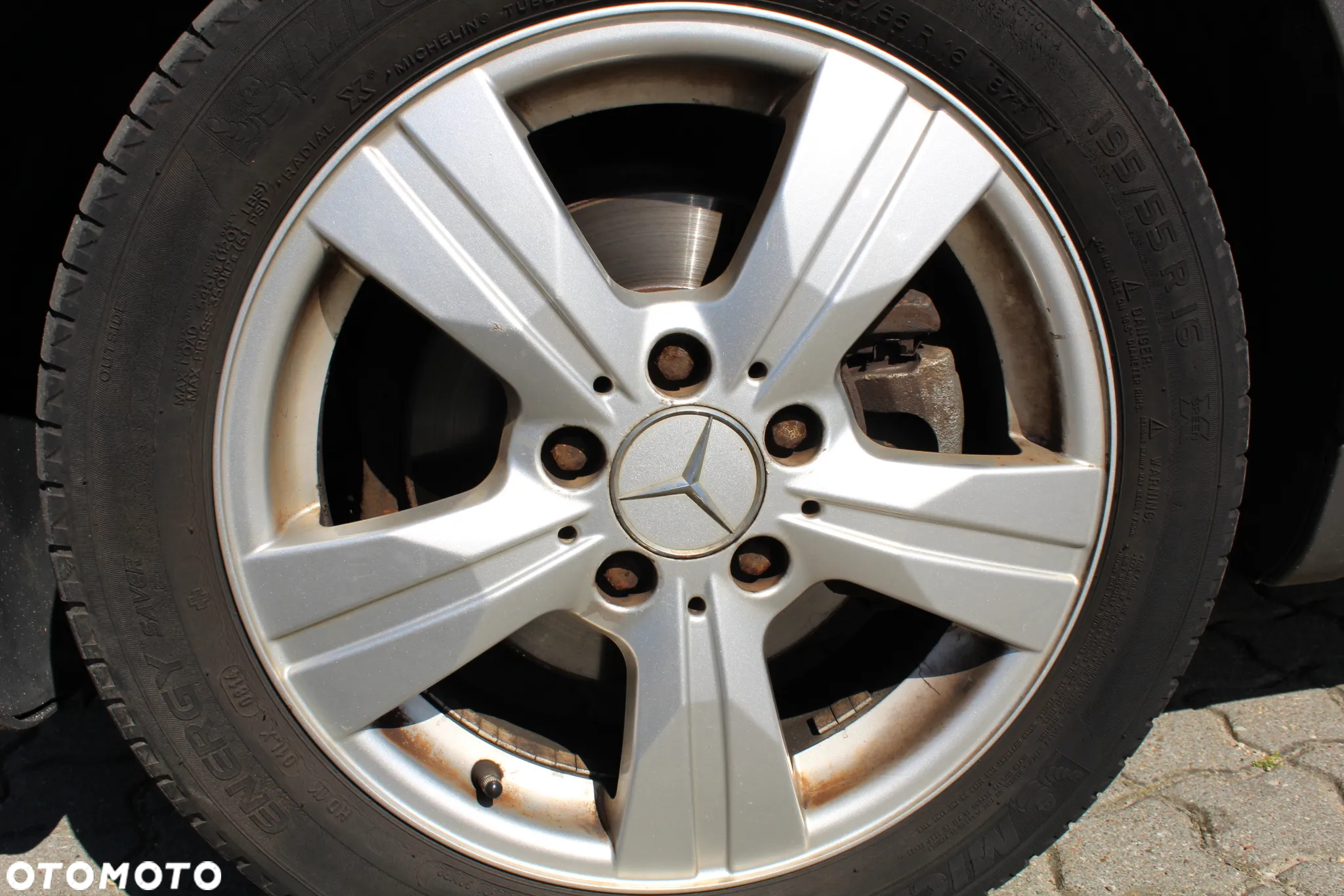 Mercedes-Benz Klasa A - 5
