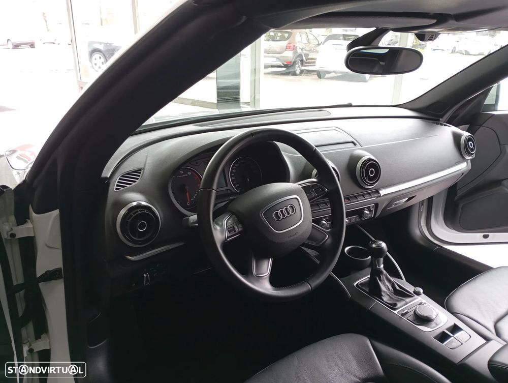 Audi A3 Cabrio 1.4 TFSI Cylinder on demand ultra S line Sport Pack - 14