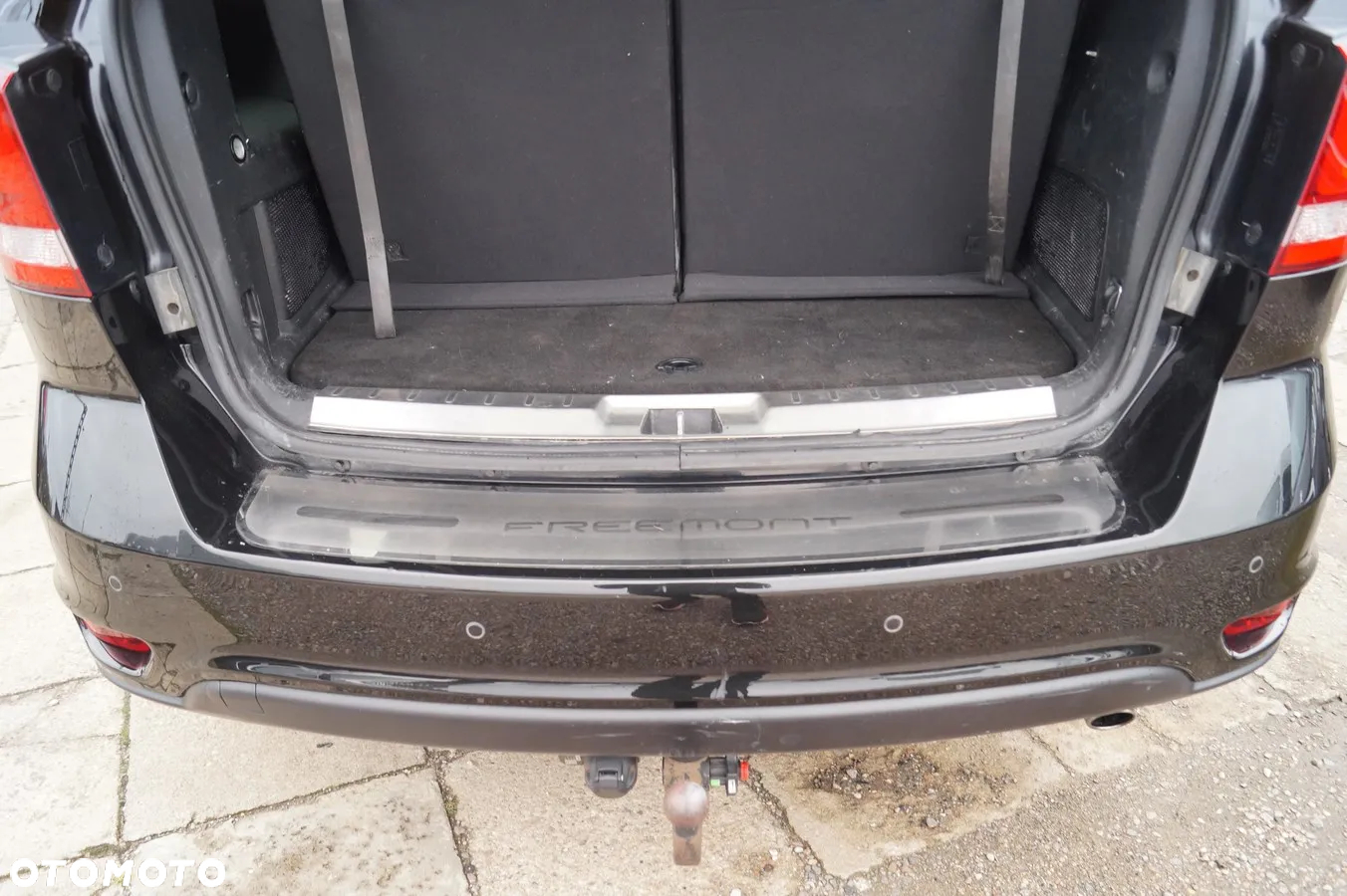 Fiat Freemont 2.0 Multijet - 26
