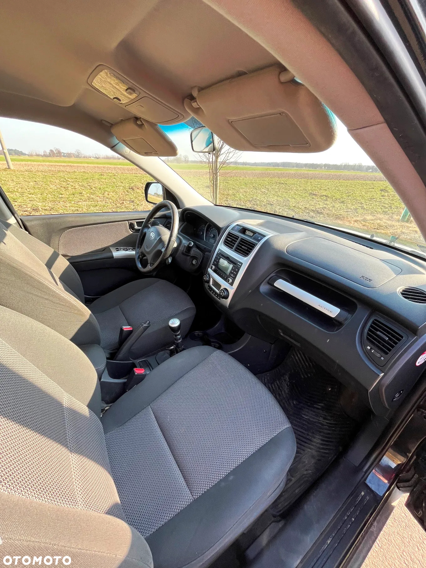 Kia Sportage 2.0 CRDI 2WD EX - 32