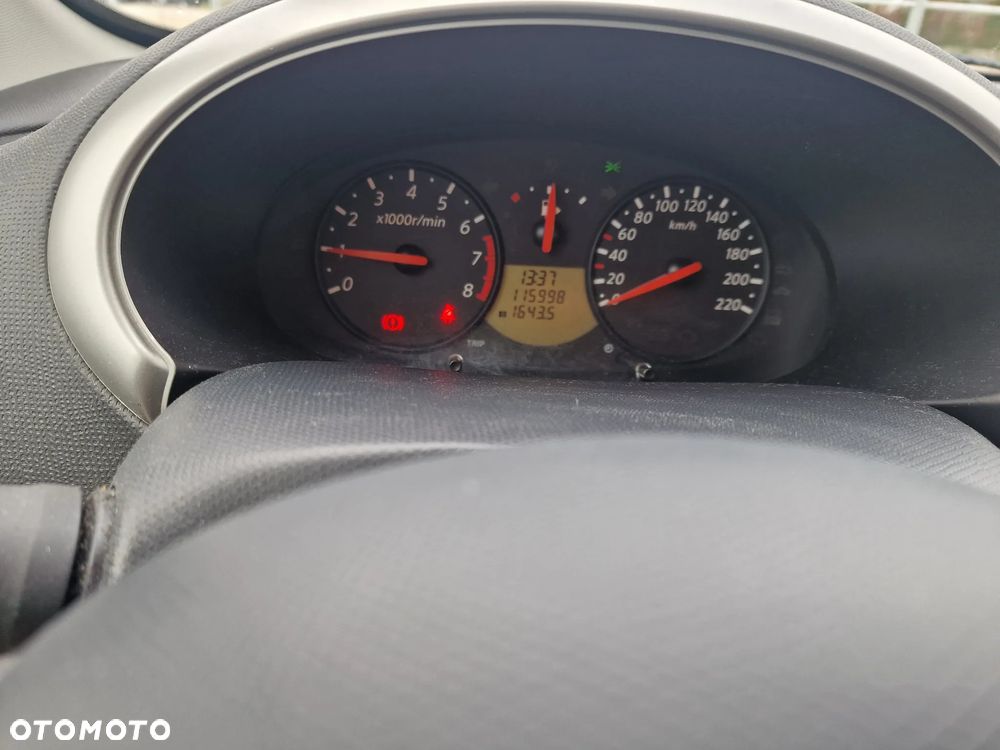 Nissan Micra 1.2 Visia - 20