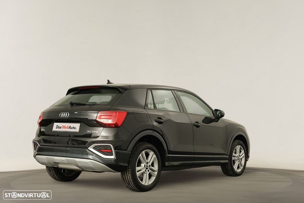 Audi Q2 30 TFSI Advanced - 4