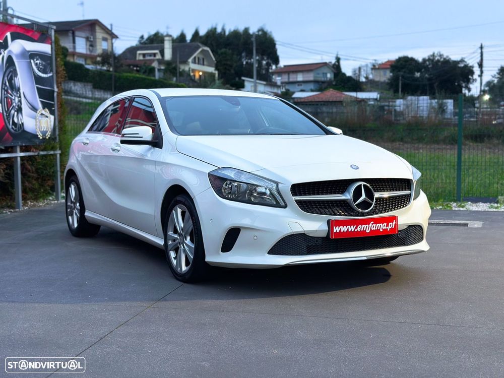Mercedes-Benz A 160 d - 11