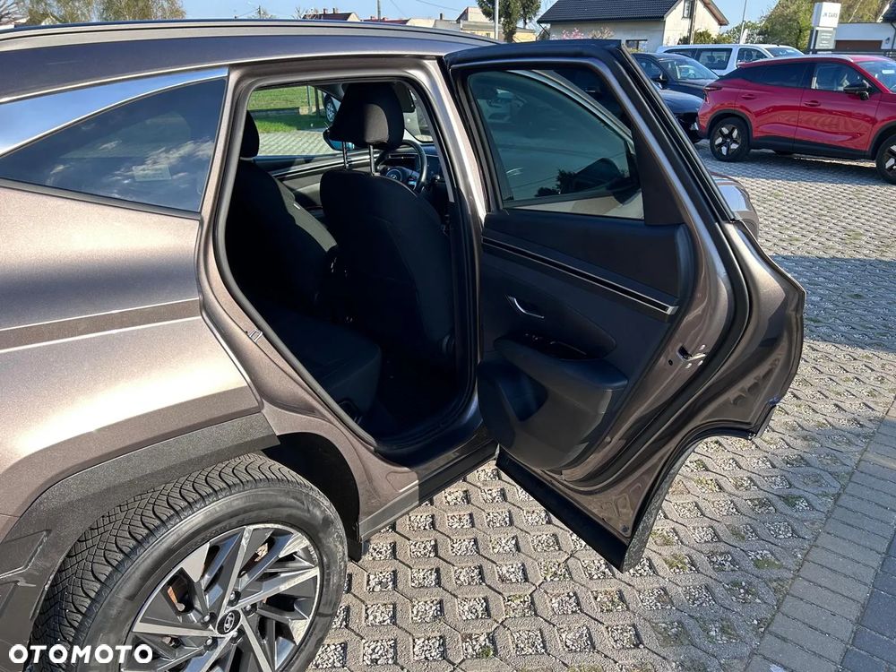 Hyundai Tucson 1.6 T-GDi 48V Executive 4WD DCT - 32