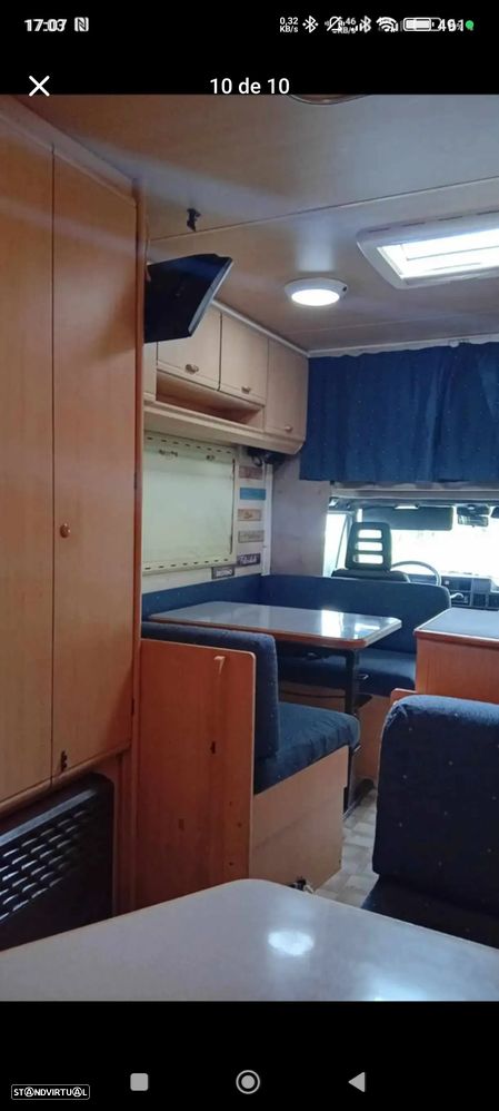Fiat Ducato Knaus - 10