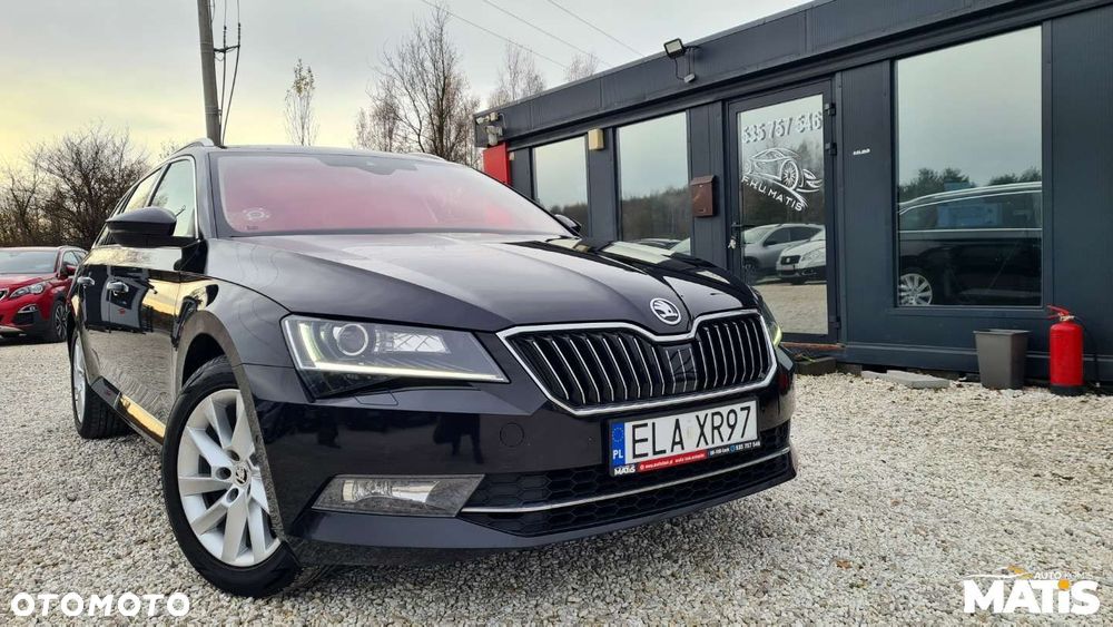 Skoda Superb - 11