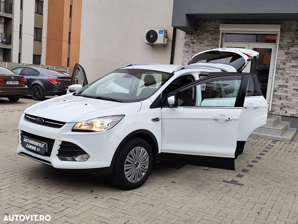 Ford Kuga - 9