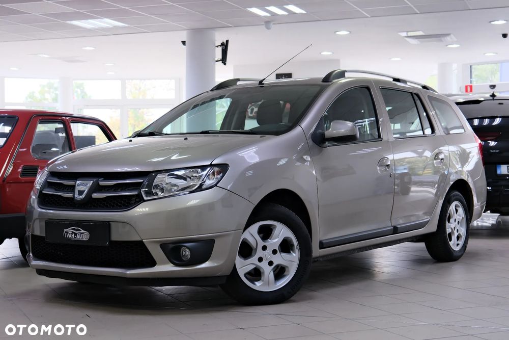 Dacia Logan MCV 1.5 dCi Prestige - 18