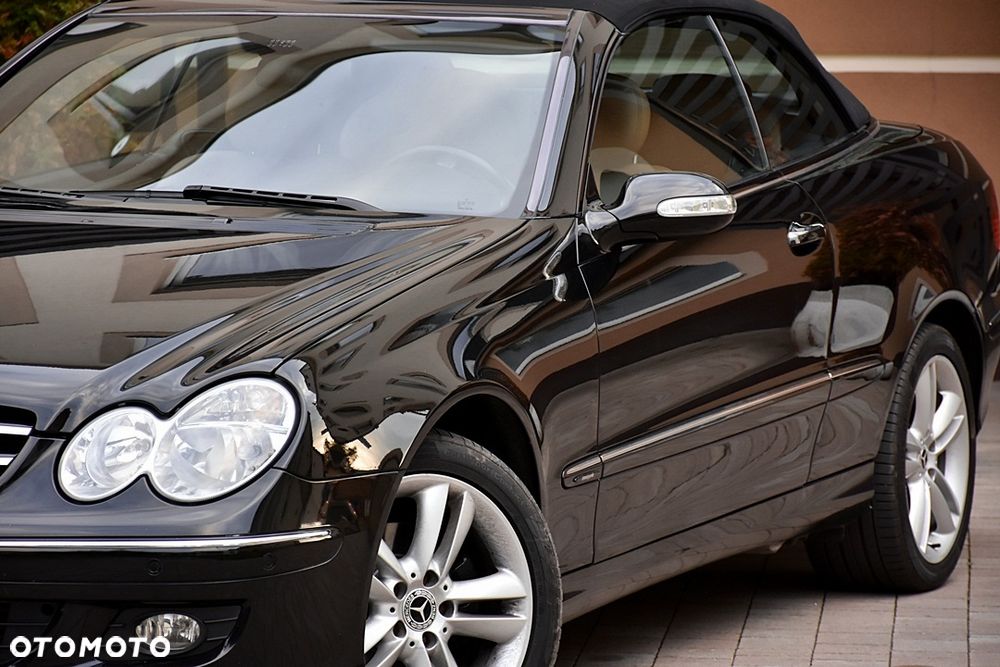 Mercedes-Benz CLK 200 Kompressor Avantgarde Grand Edition - 16