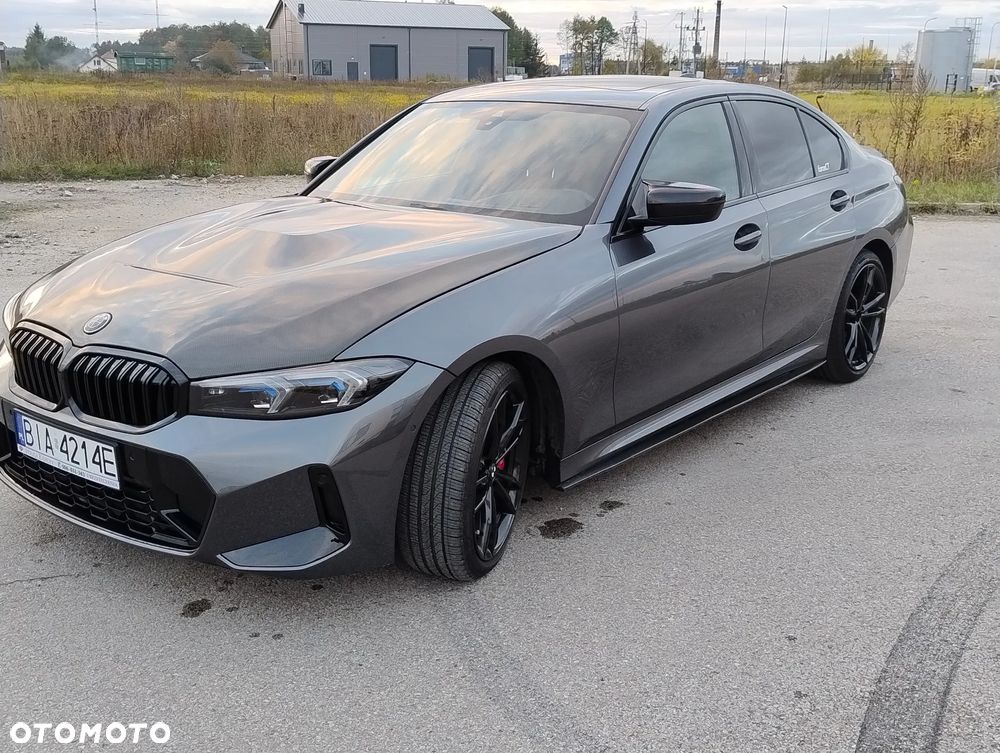 BMW Seria 3 M340i xDrive sport - 35