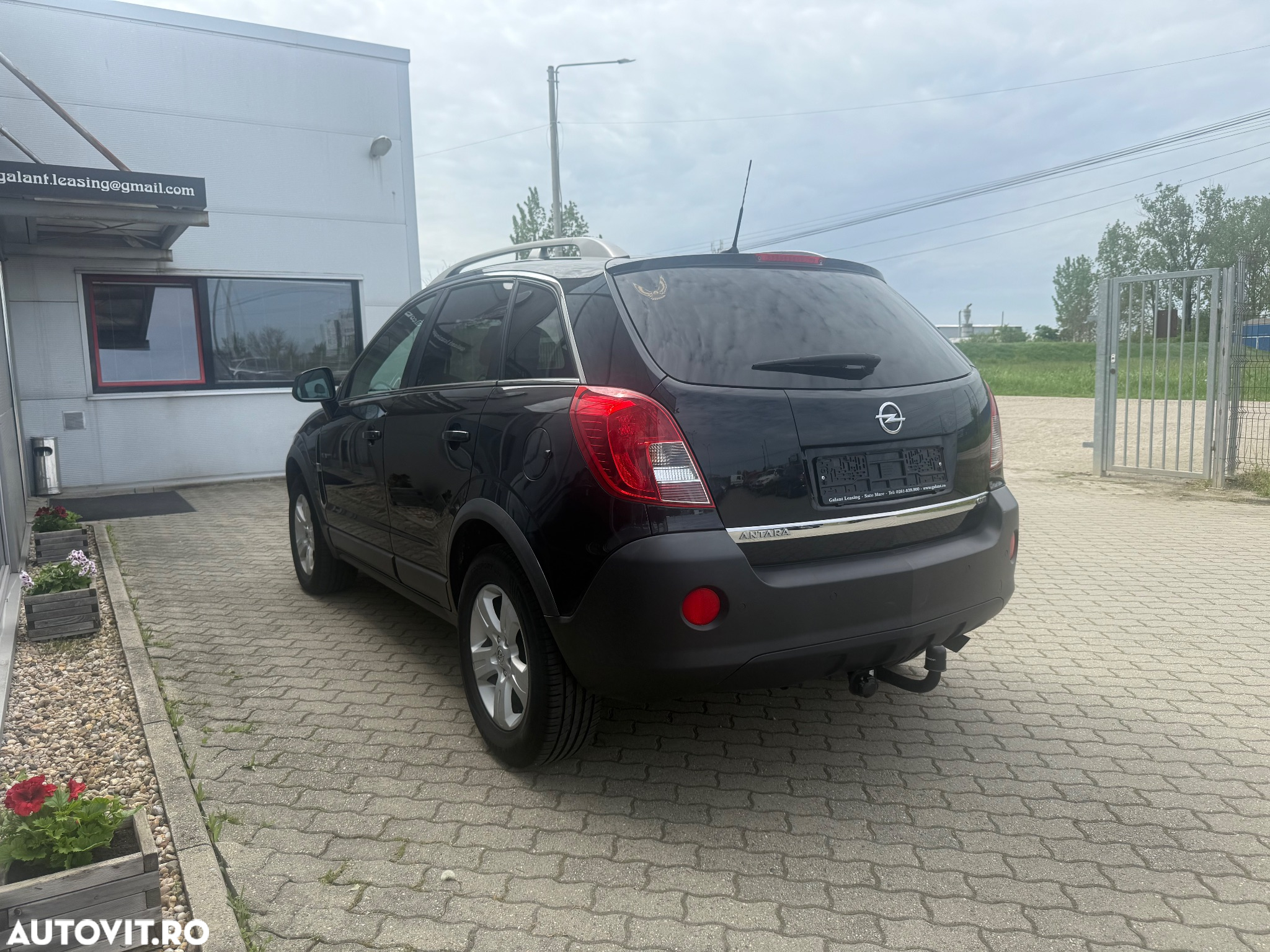 Opel Antara 2.2 CDTI Design Edition - 4