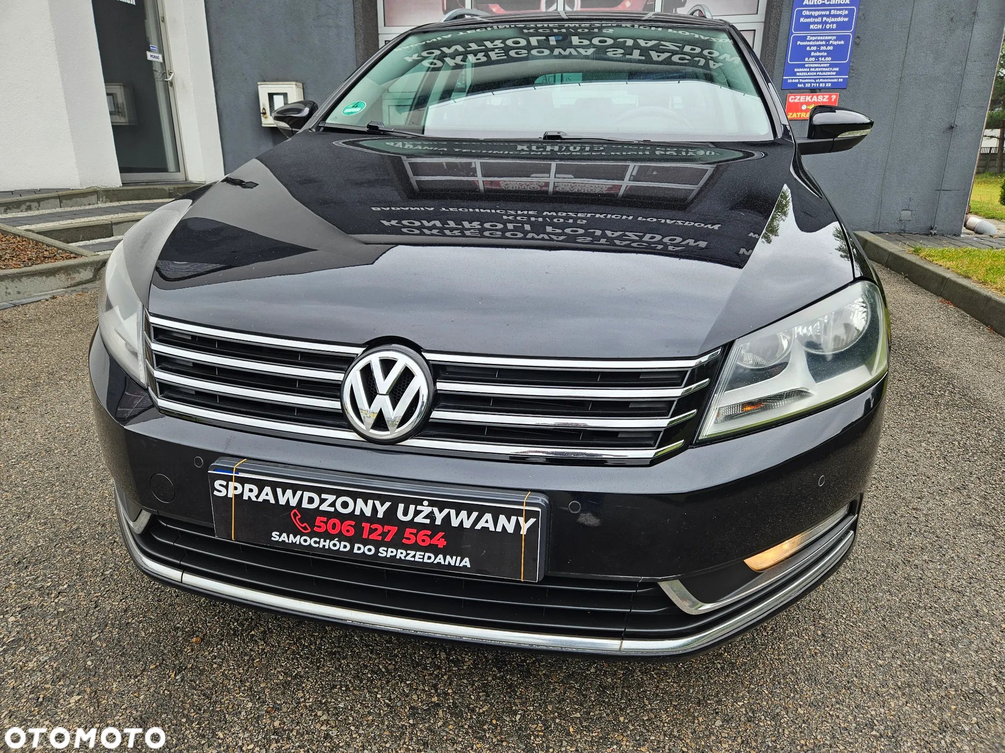 Volkswagen Passat 1.8 TSI Comfortline - 7