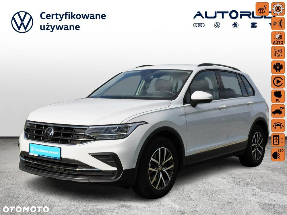 Volkswagen Tiguan 1.5 eTSI OPF DSG Life - 1