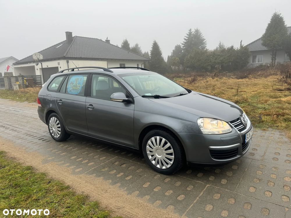 Volkswagen Golf 1.9 TDI Trendline - 3