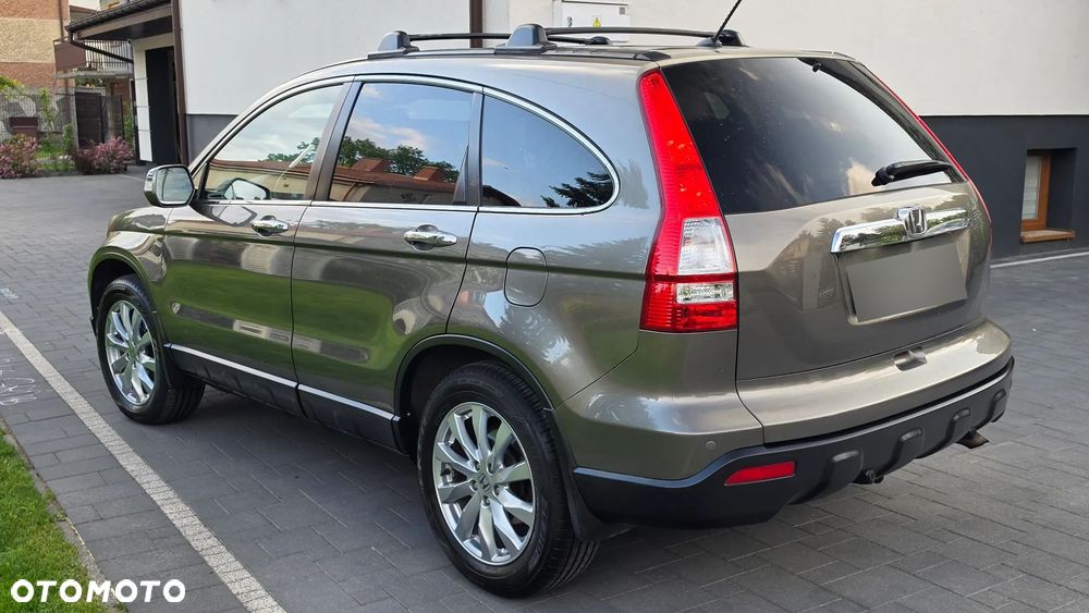 Honda CR-V - 14