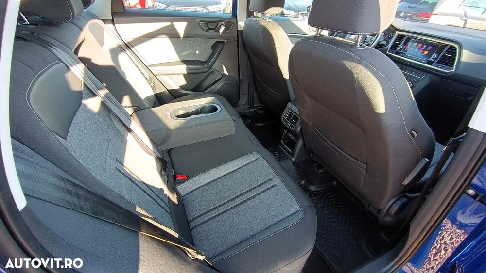 Seat Ateca 2.0 TDI 4DRIVE DSG7 Style - 17