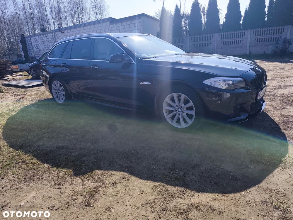 BMW Seria 5 520d - 11