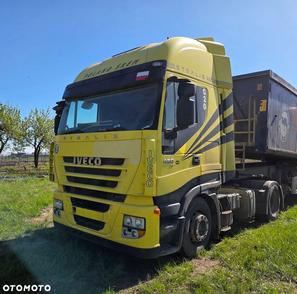 Iveco STRALIS - 1