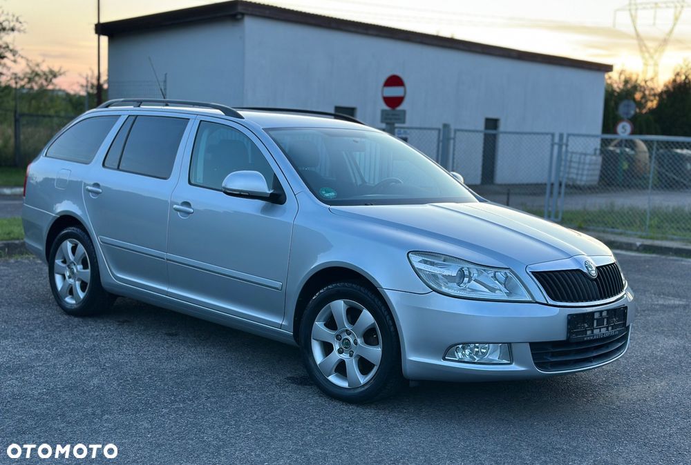 Skoda Octavia 1.6 TDI Ambition - 3