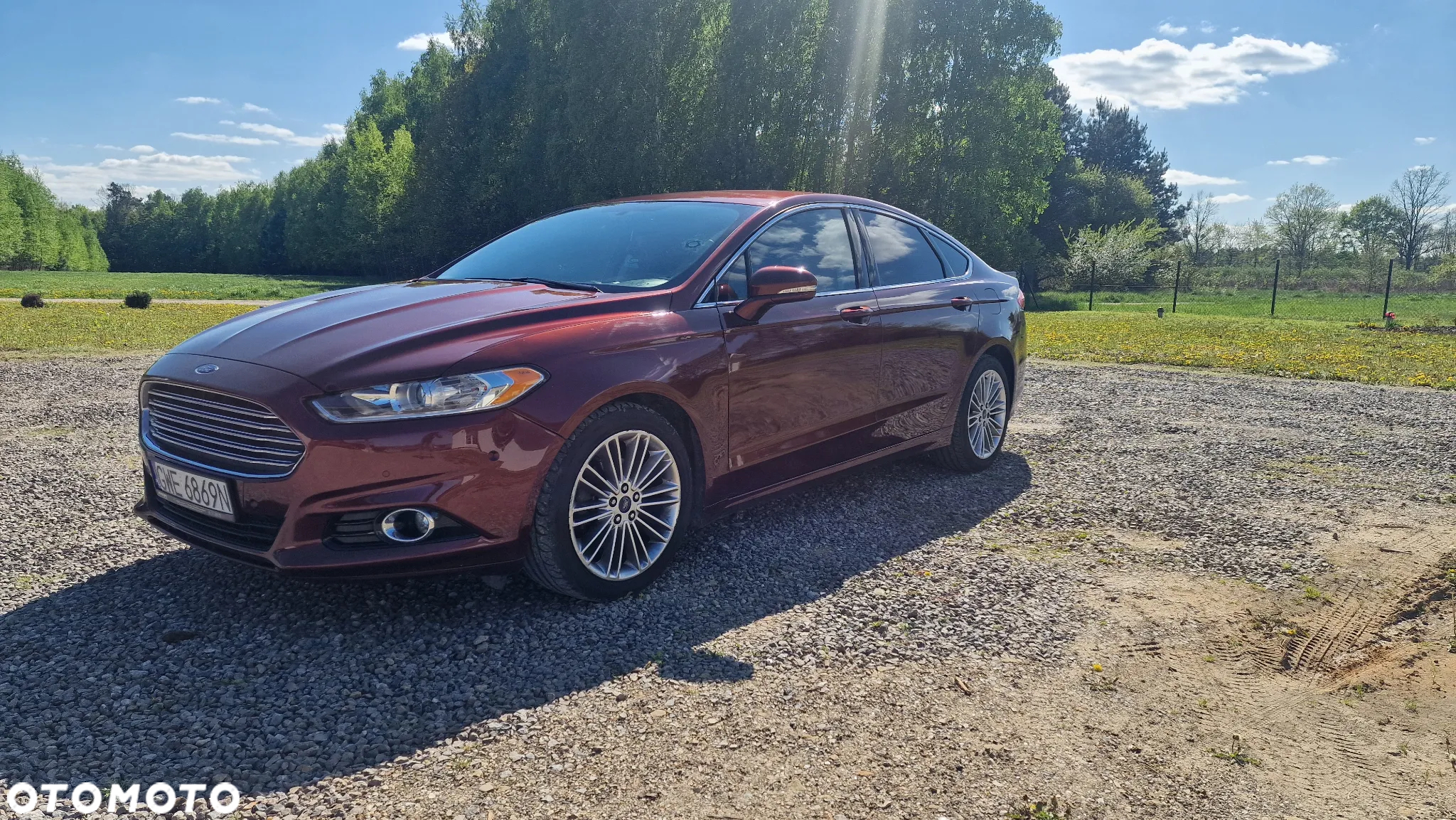 Ford Fusion - 3