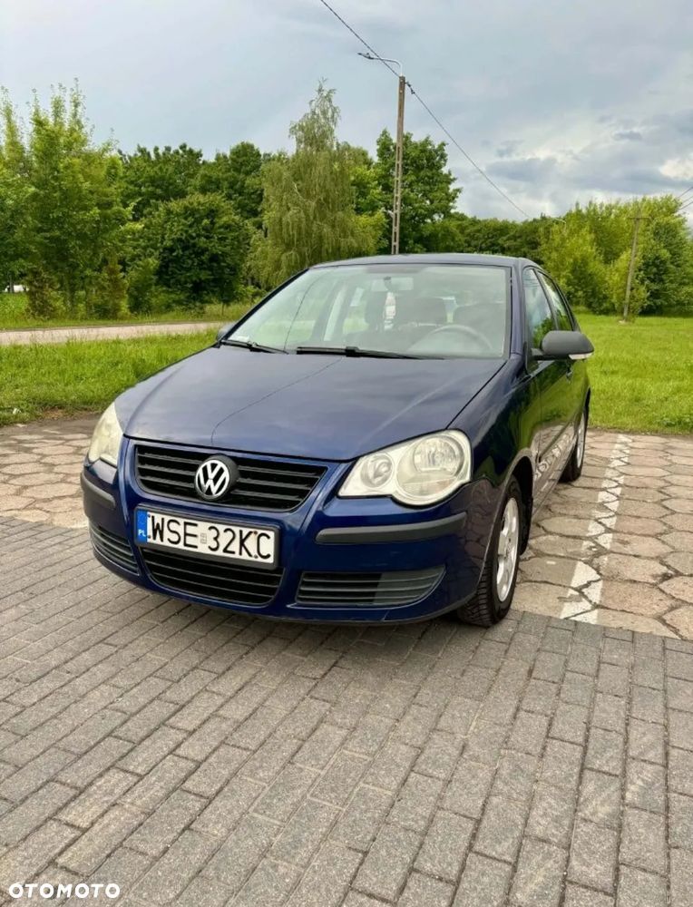 Volkswagen Polo 1.4 TDI Trendline - 3