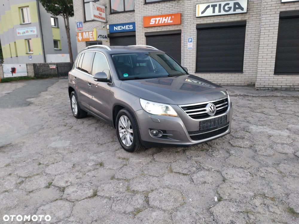 Volkswagen Tiguan 2.0 TDI DPF 4Motion Track & Avenue - 5
