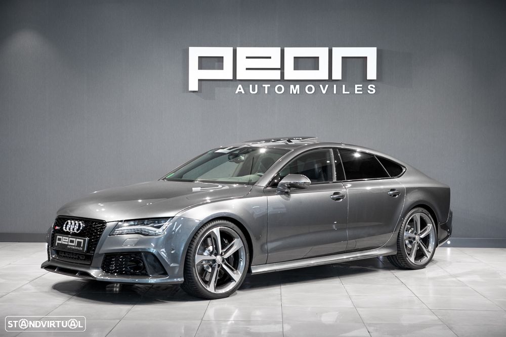 Audi RS7 Sportback 4.0 TFSI quattro Tiptronic - 2