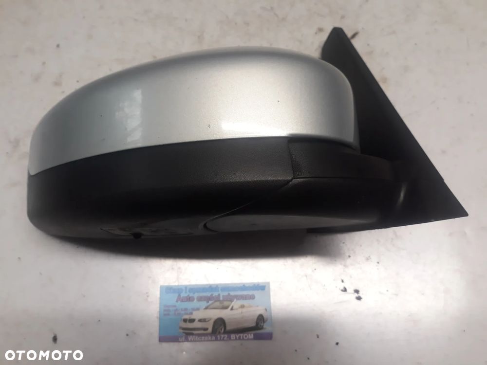 LUSTERKO PRAWE RENAULT ESPACE IV  9 PIN KOLOR: TEB64  2003r - 2