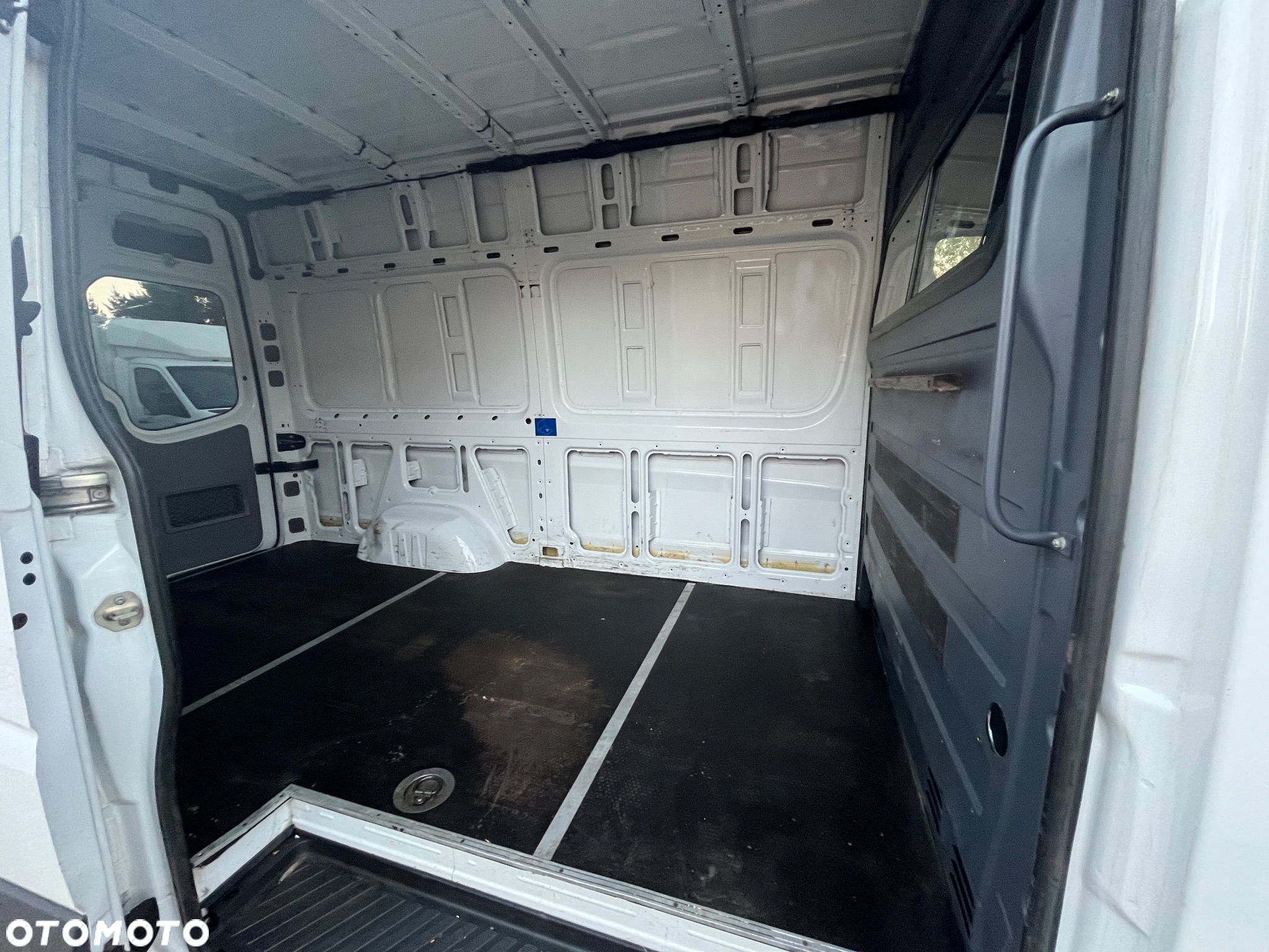 Mercedes-Benz Sprinter 316 - 15