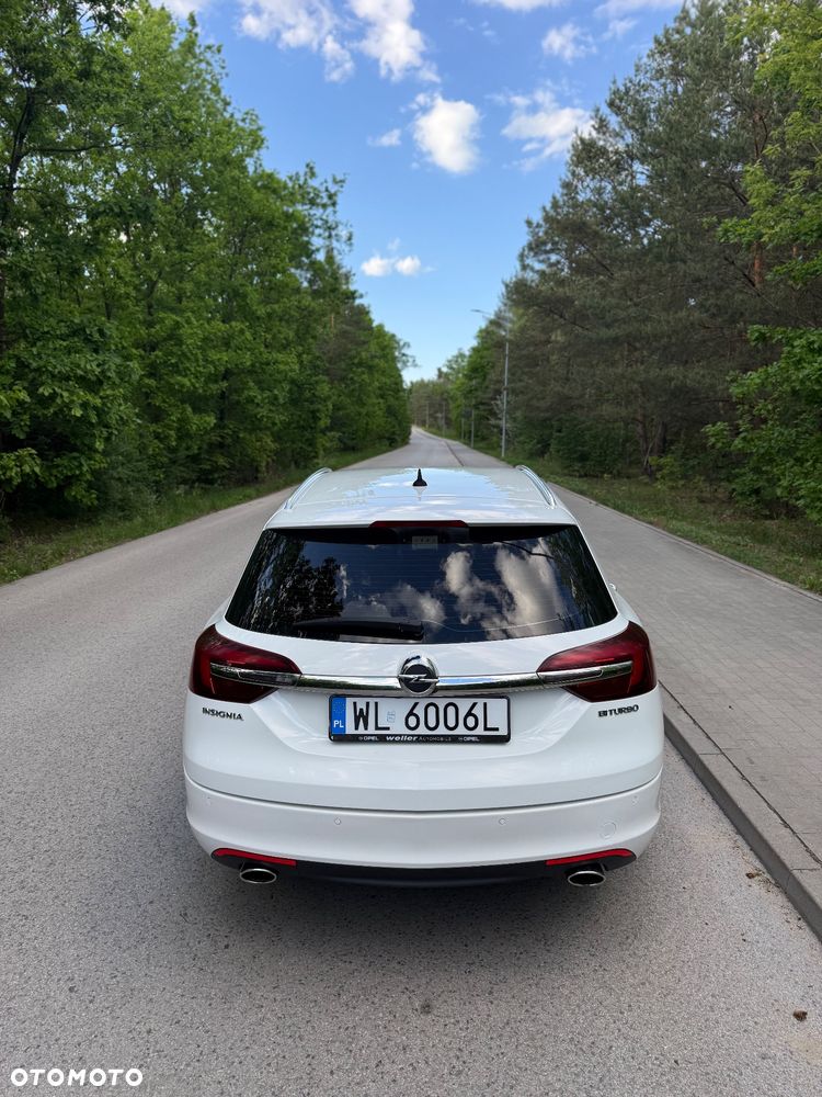 Opel Insignia 2.0 CDTI Cosmo S&S - 5